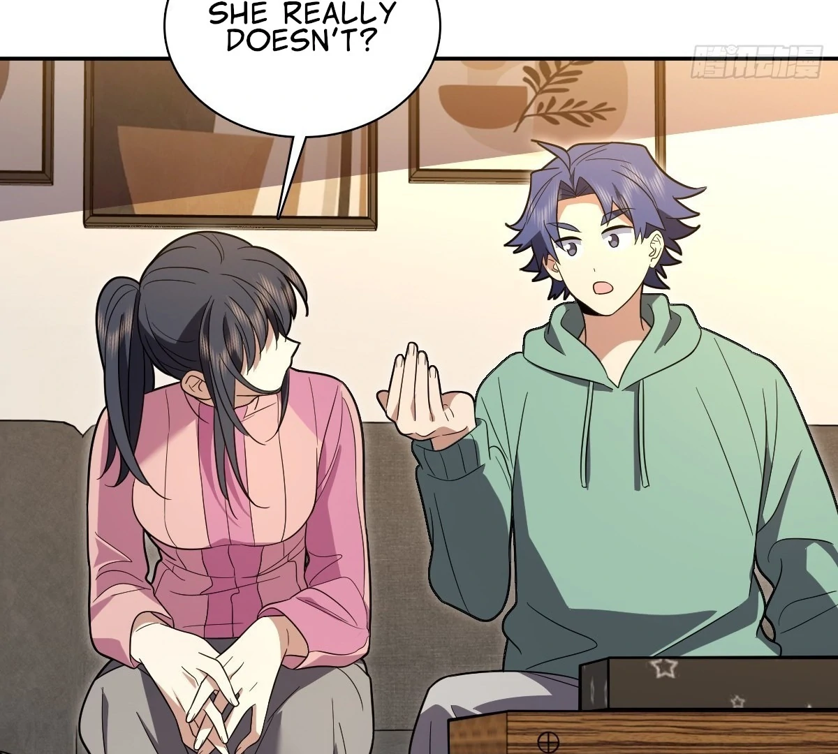 My Wife Is From a Thousand Years Ago Chapter 434 - page 101