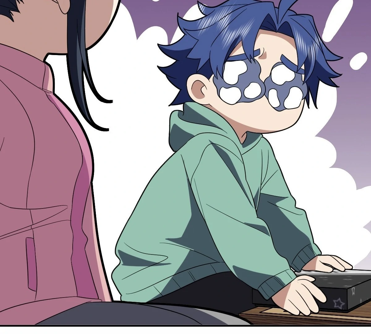 My Wife Is From a Thousand Years Ago Chapter 434 - page 110