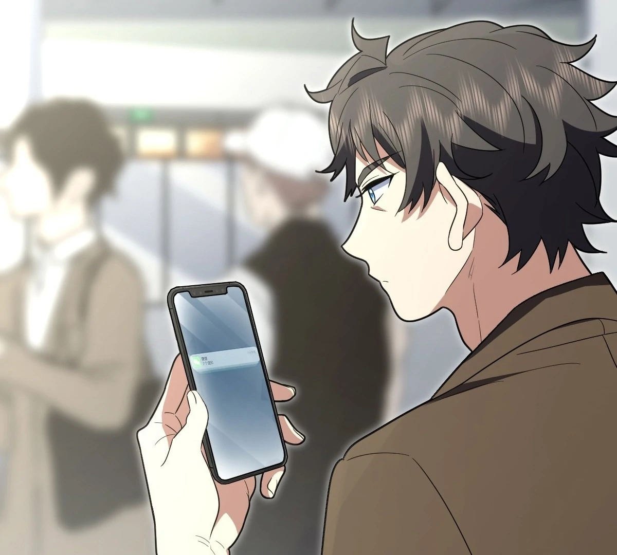 My Wife Is From a Thousand Years Ago Chapter 434 - page 115