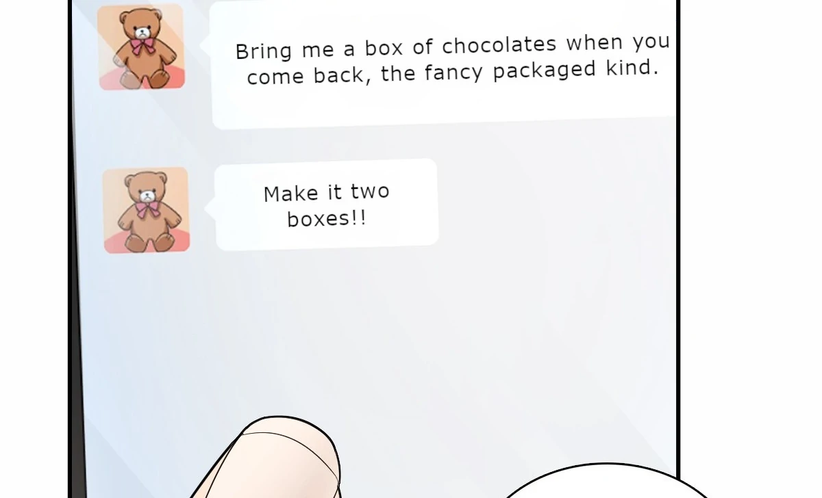 My Wife Is From a Thousand Years Ago Chapter 434 - page 117