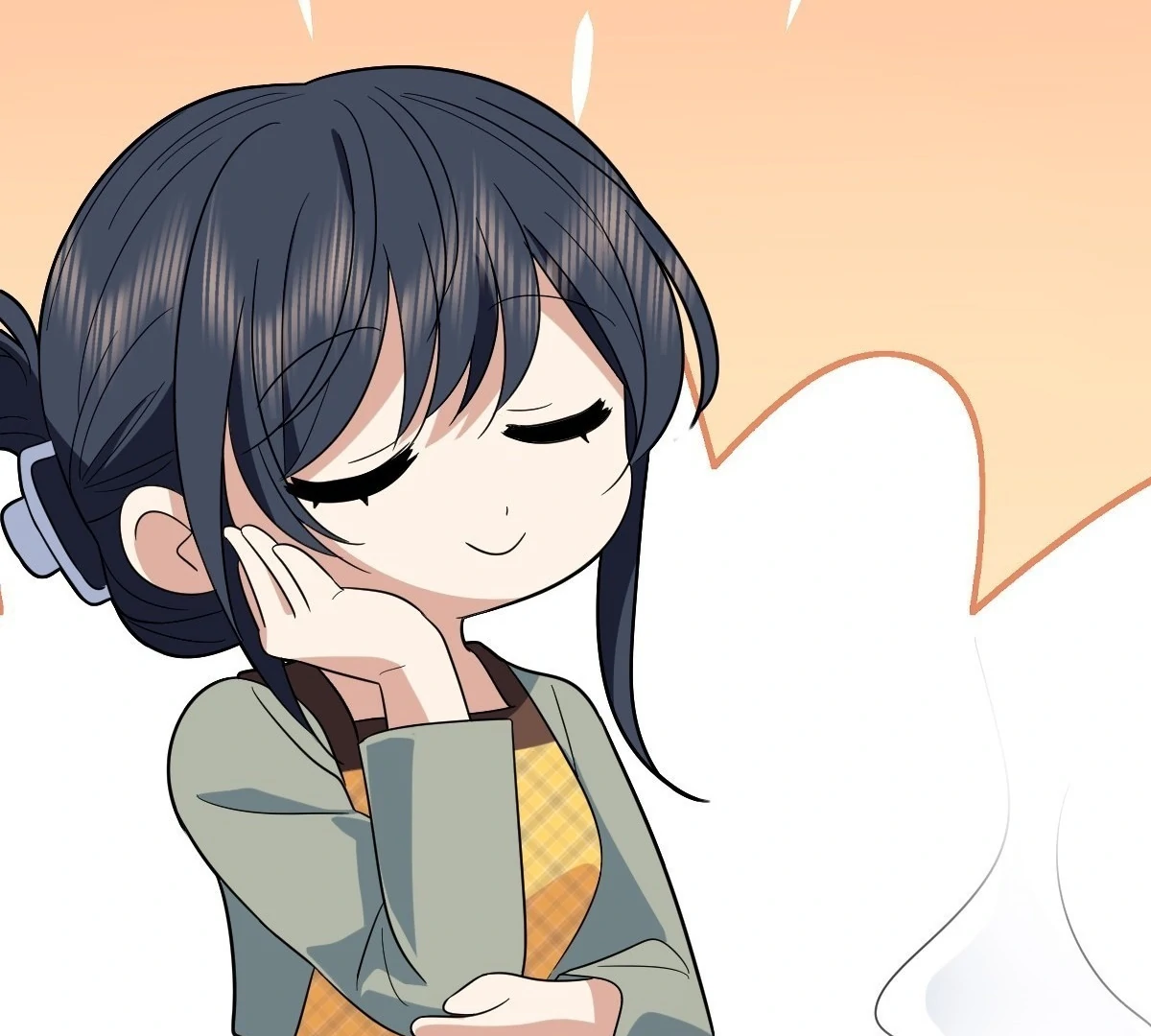 My Wife Is From a Thousand Years Ago Chapter 434 - page 18