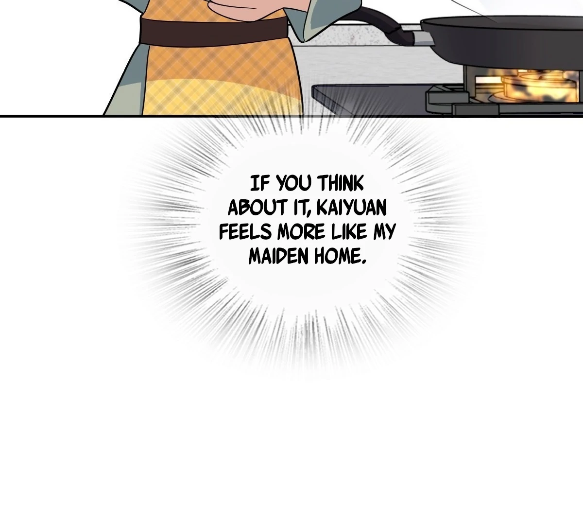 My Wife Is From a Thousand Years Ago Chapter 434 - page 19