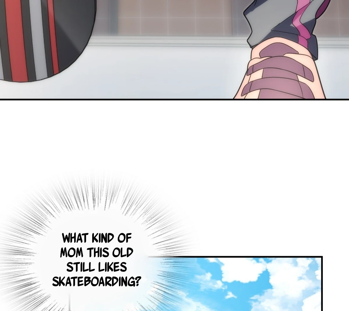 My Wife Is From a Thousand Years Ago Chapter 434 - page 24