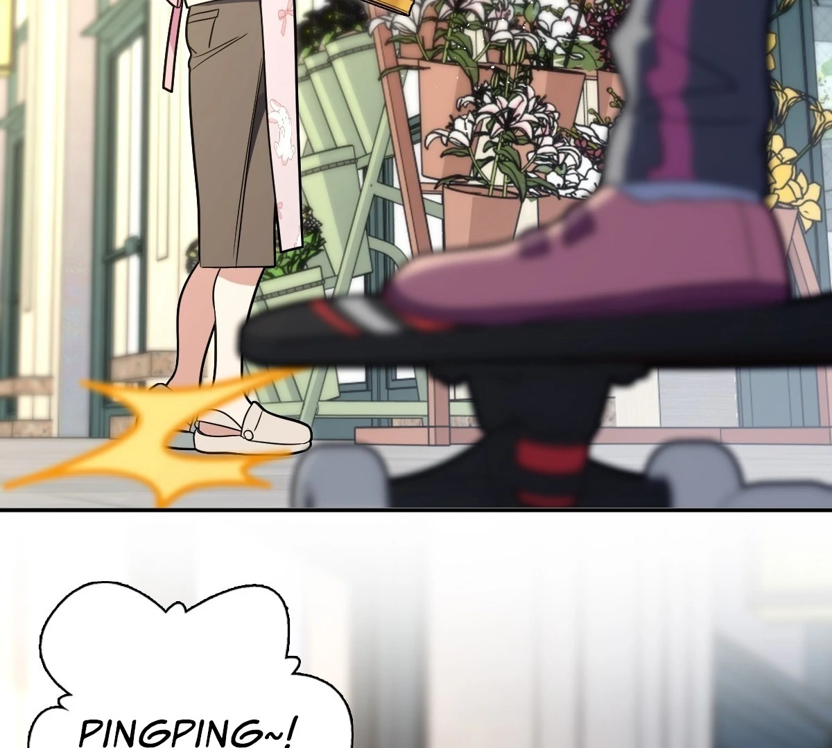 My Wife Is From a Thousand Years Ago Chapter 434 - page 27