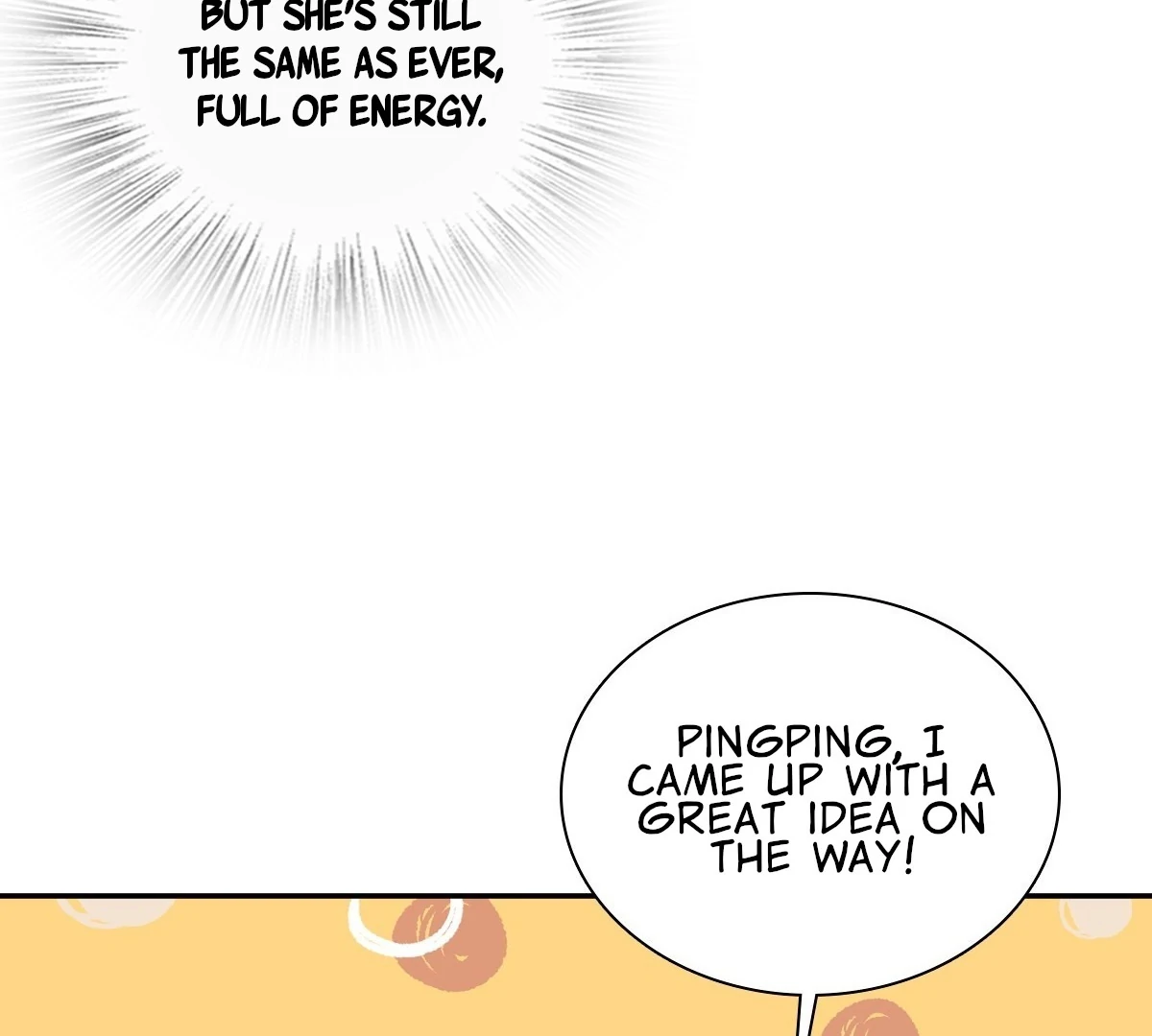 My Wife Is From a Thousand Years Ago Chapter 434 - page 32