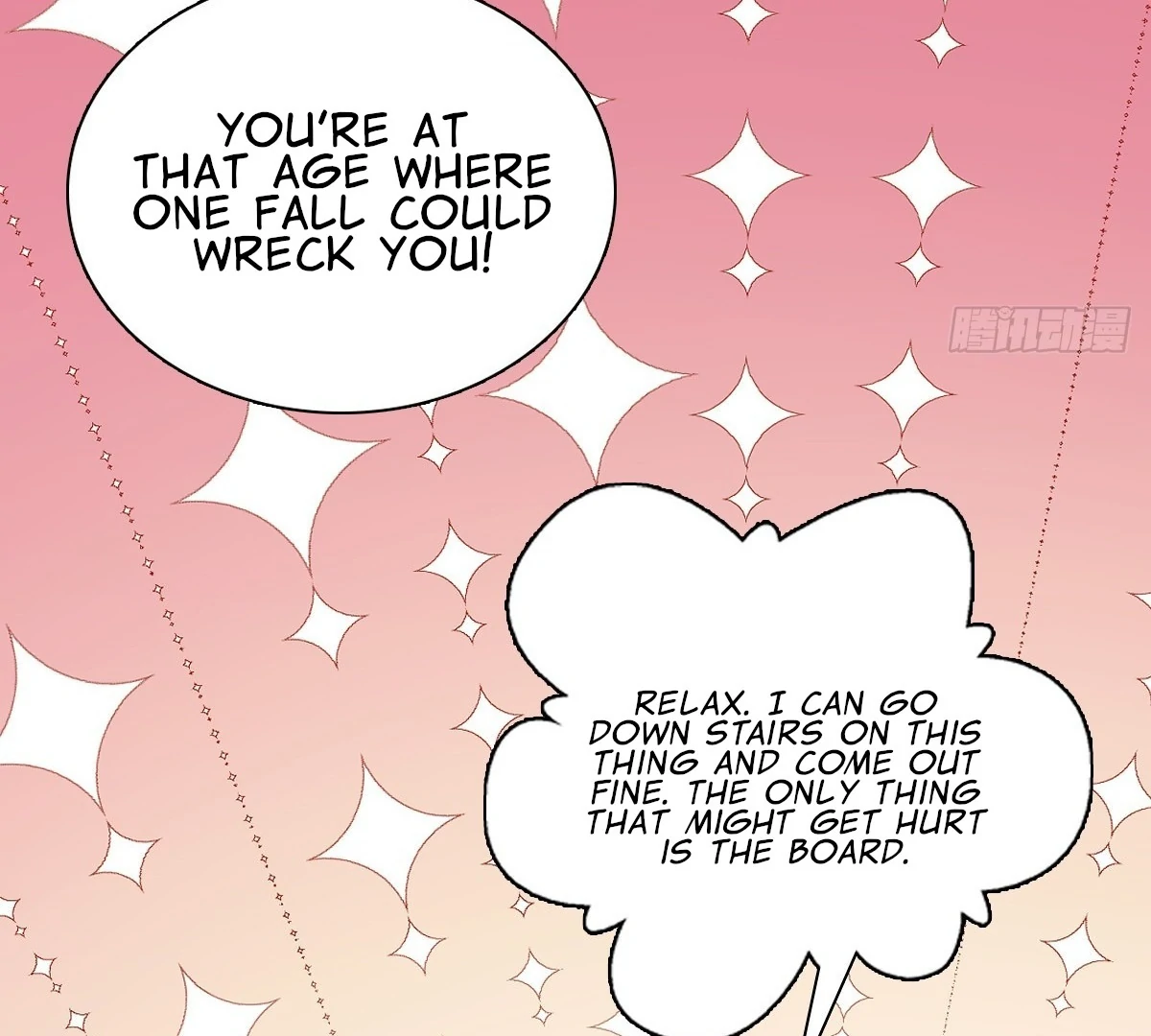 My Wife Is From a Thousand Years Ago Chapter 434 - page 34