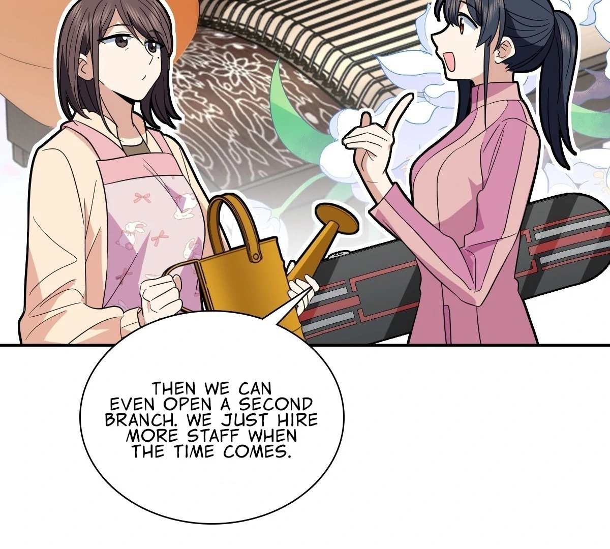 My Wife Is From a Thousand Years Ago Chapter 434 - page 39