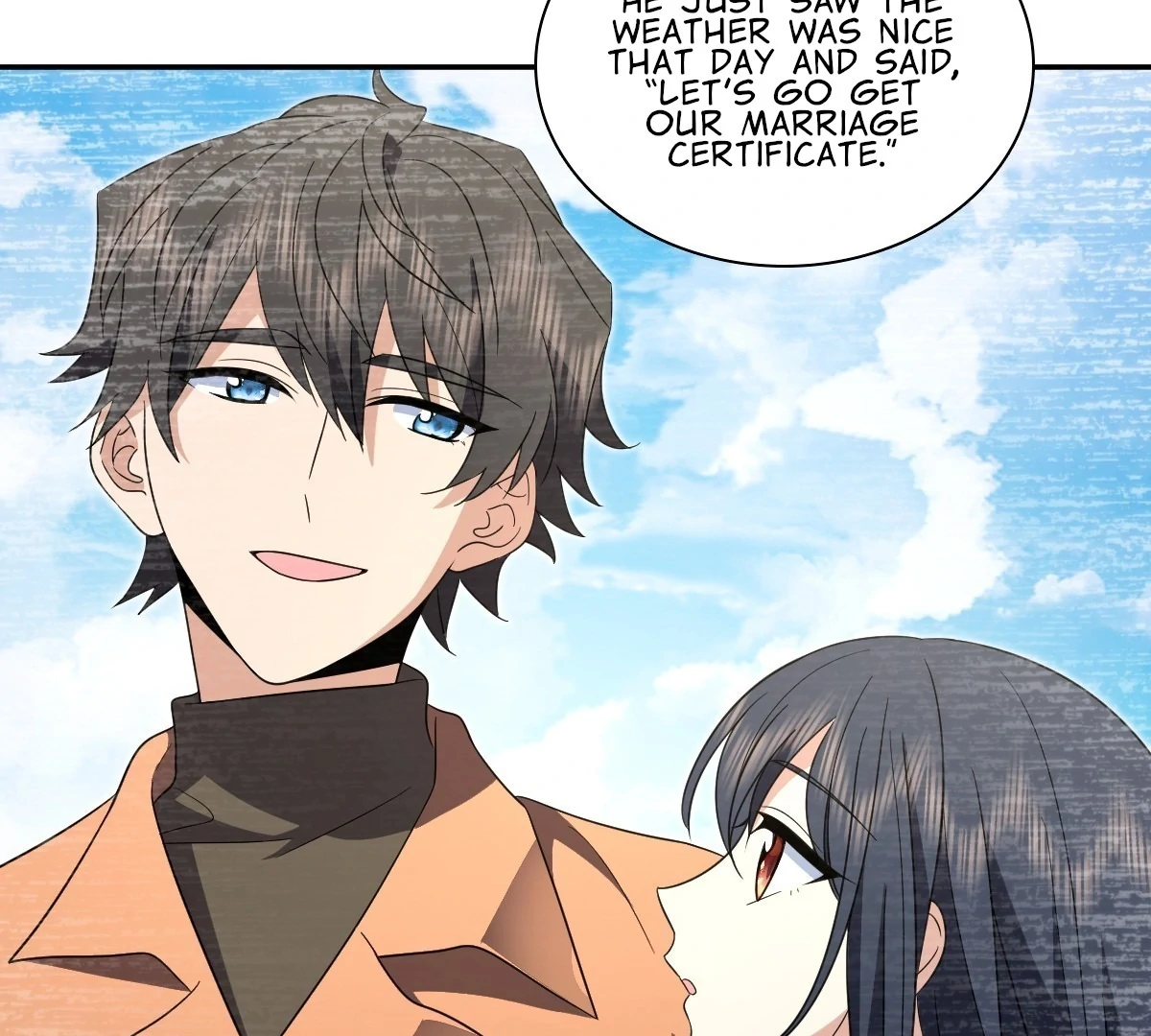 My Wife Is From a Thousand Years Ago Chapter 434 - page 4