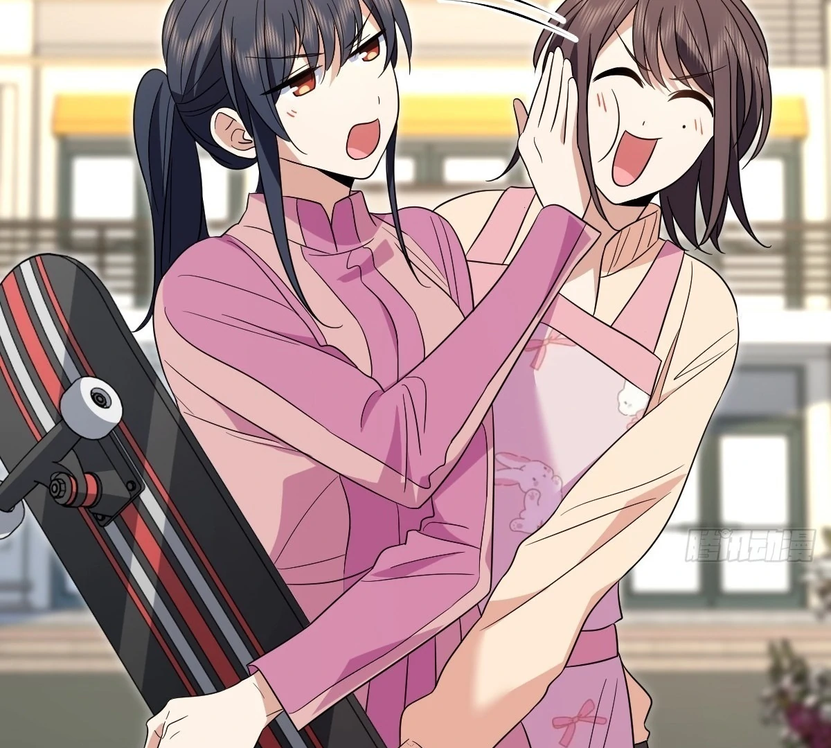 My Wife Is From a Thousand Years Ago Chapter 434 - page 53