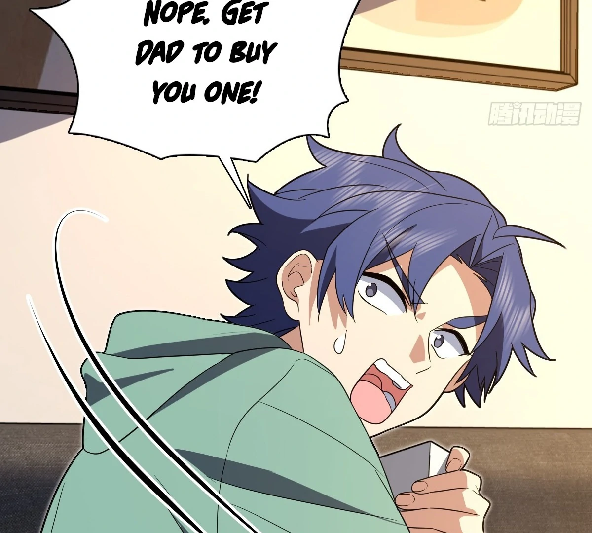 My Wife Is From a Thousand Years Ago Chapter 434 - page 70