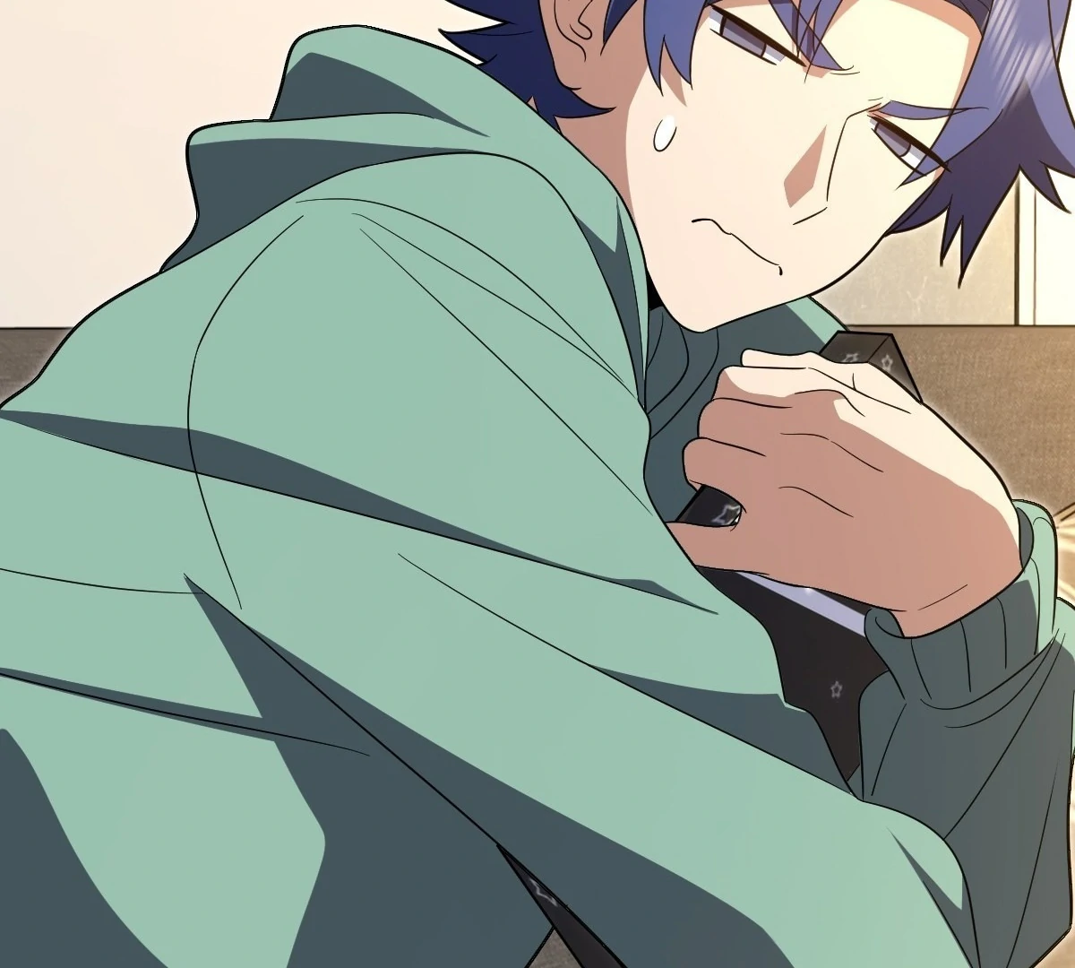 My Wife Is From a Thousand Years Ago Chapter 434 - page 92