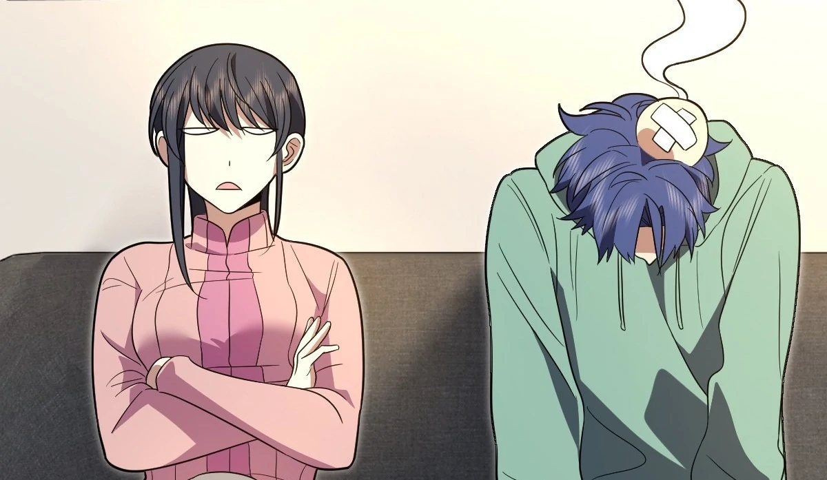 My Wife Is From a Thousand Years Ago Chapter 434 - page 96