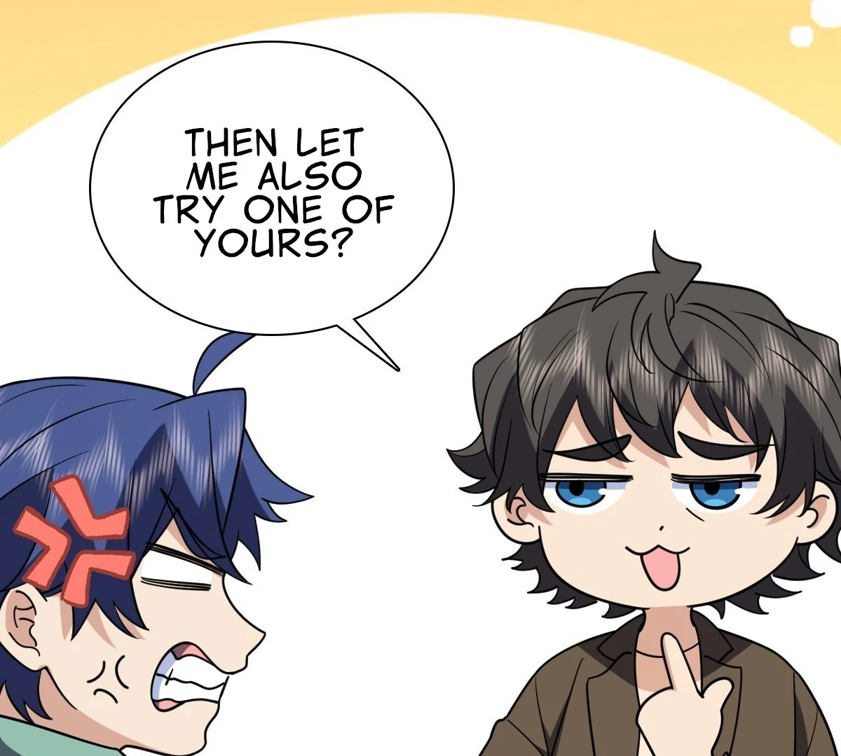 My Wife Is From a Thousand Years Ago Chapter 435 - page 10