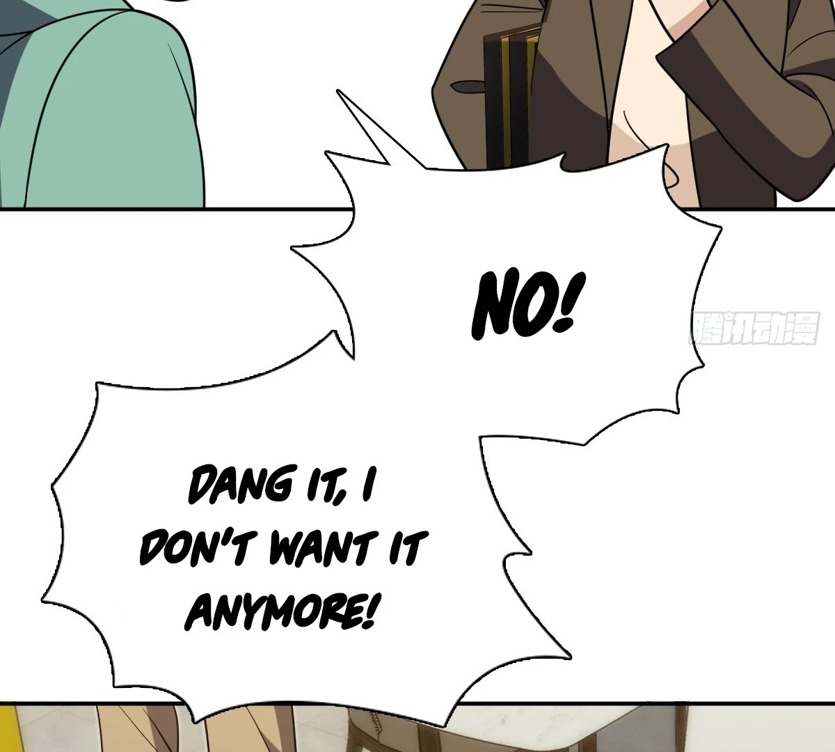 My Wife Is From a Thousand Years Ago Chapter 435 - page 11