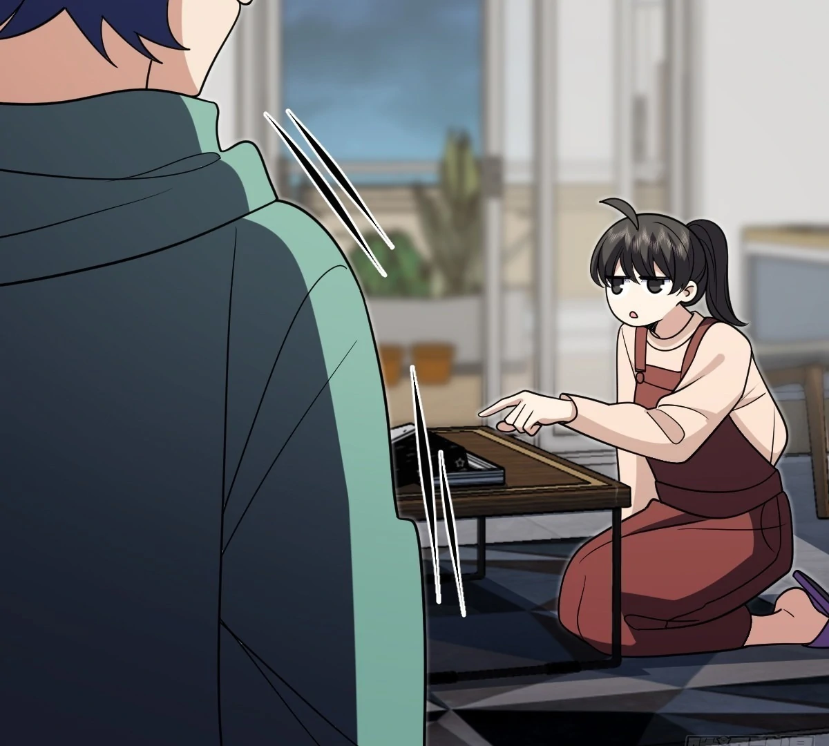 My Wife Is From a Thousand Years Ago Chapter 435 - page 15