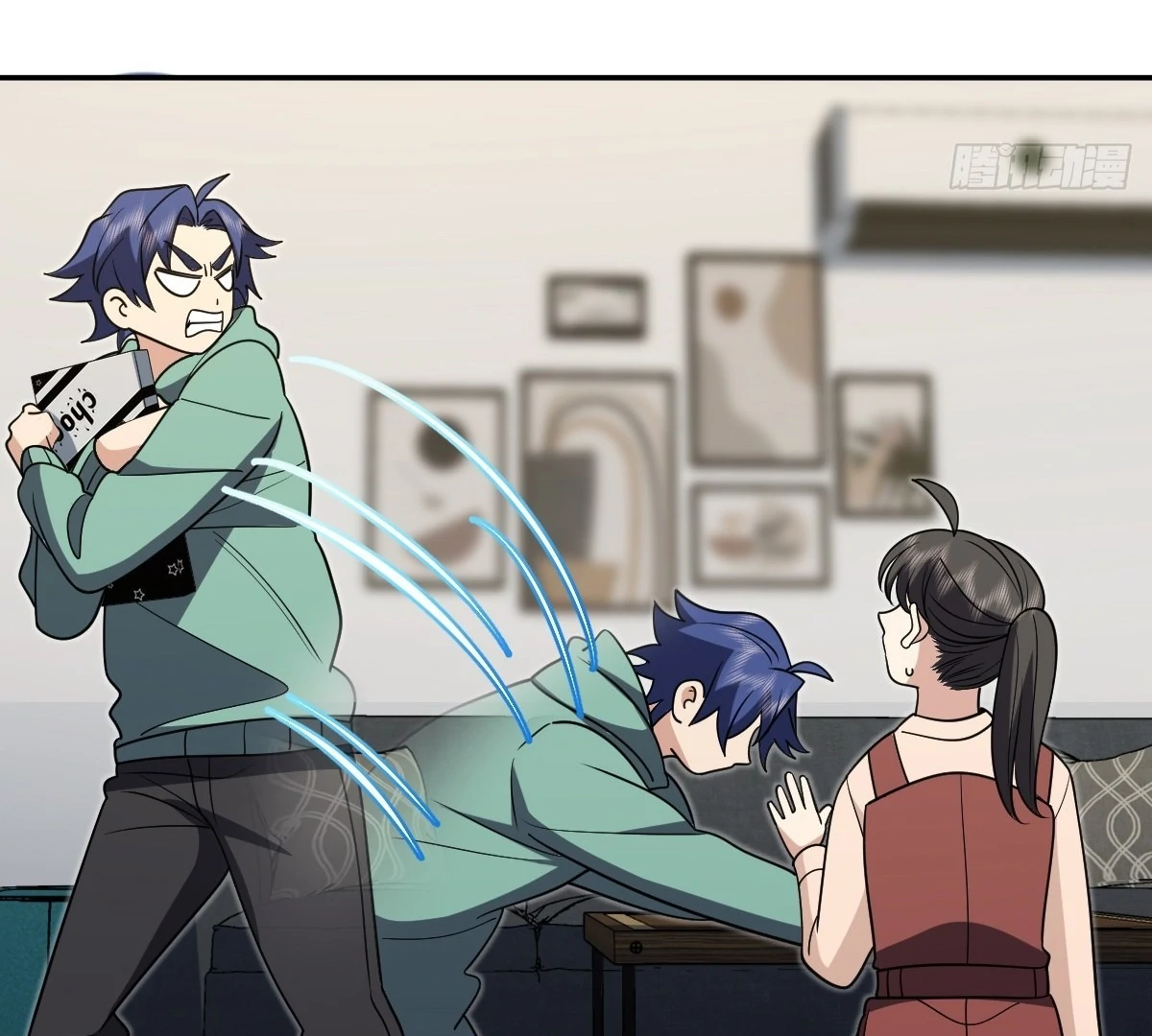 My Wife Is From a Thousand Years Ago Chapter 435 - page 22