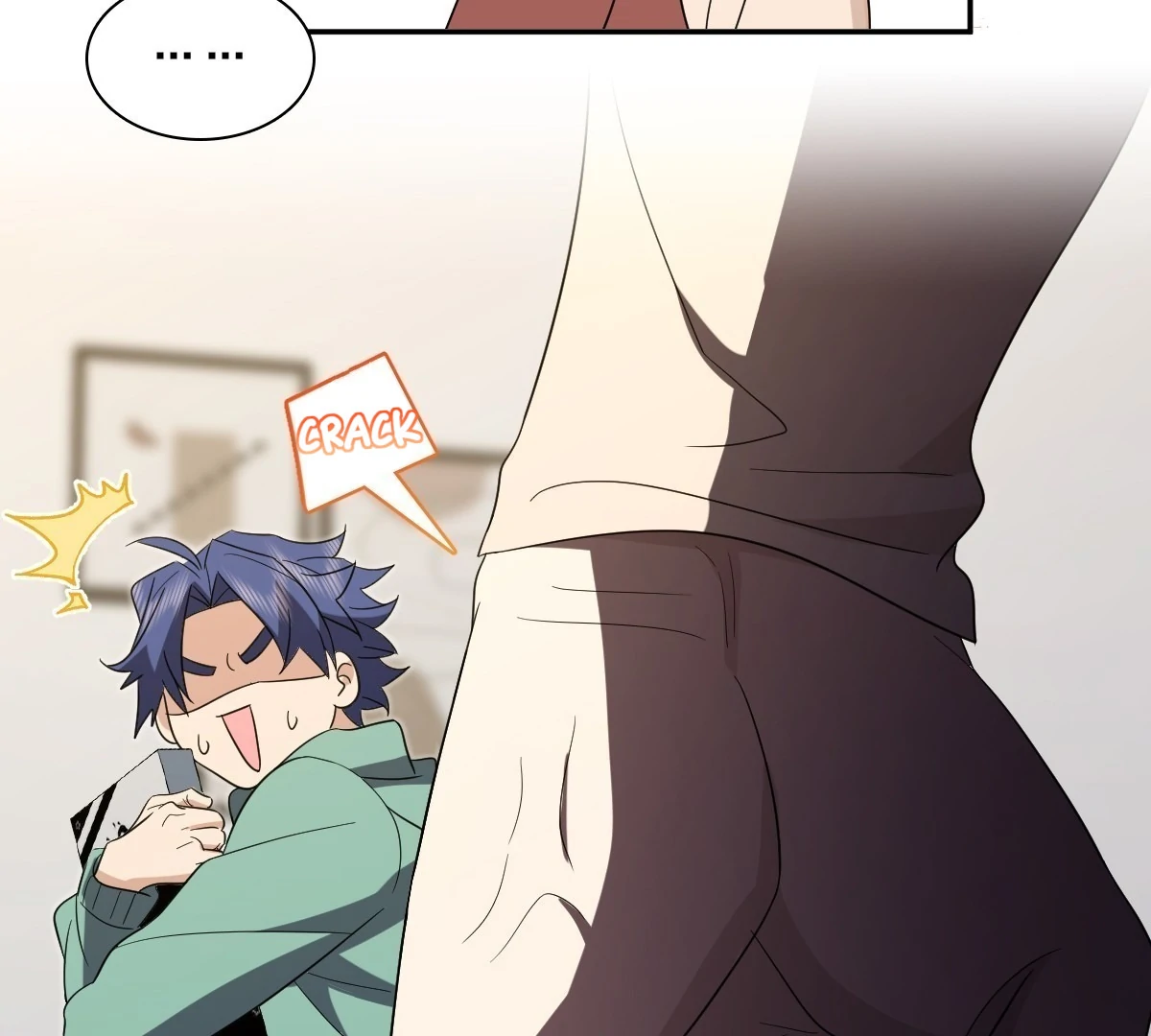 My Wife Is From a Thousand Years Ago Chapter 435 - page 28