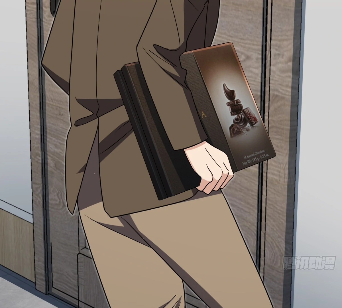 My Wife Is From a Thousand Years Ago Chapter 435 - page 3