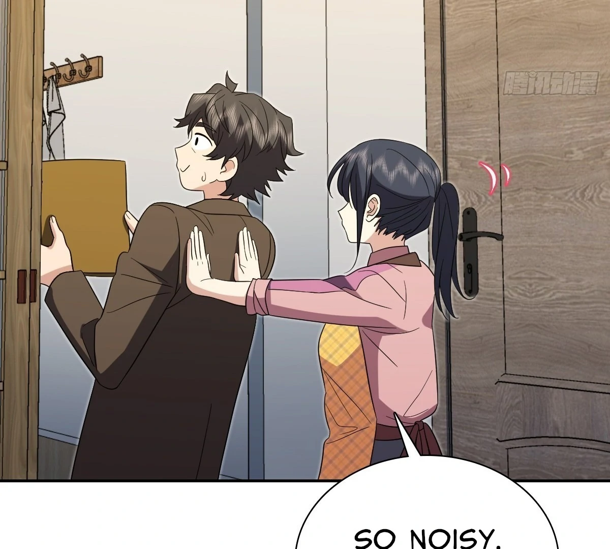 My Wife Is From a Thousand Years Ago Chapter 435 - page 31