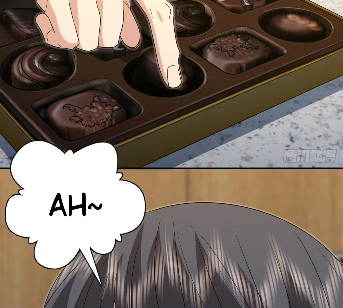 My Wife Is From a Thousand Years Ago Chapter 435 - page 33