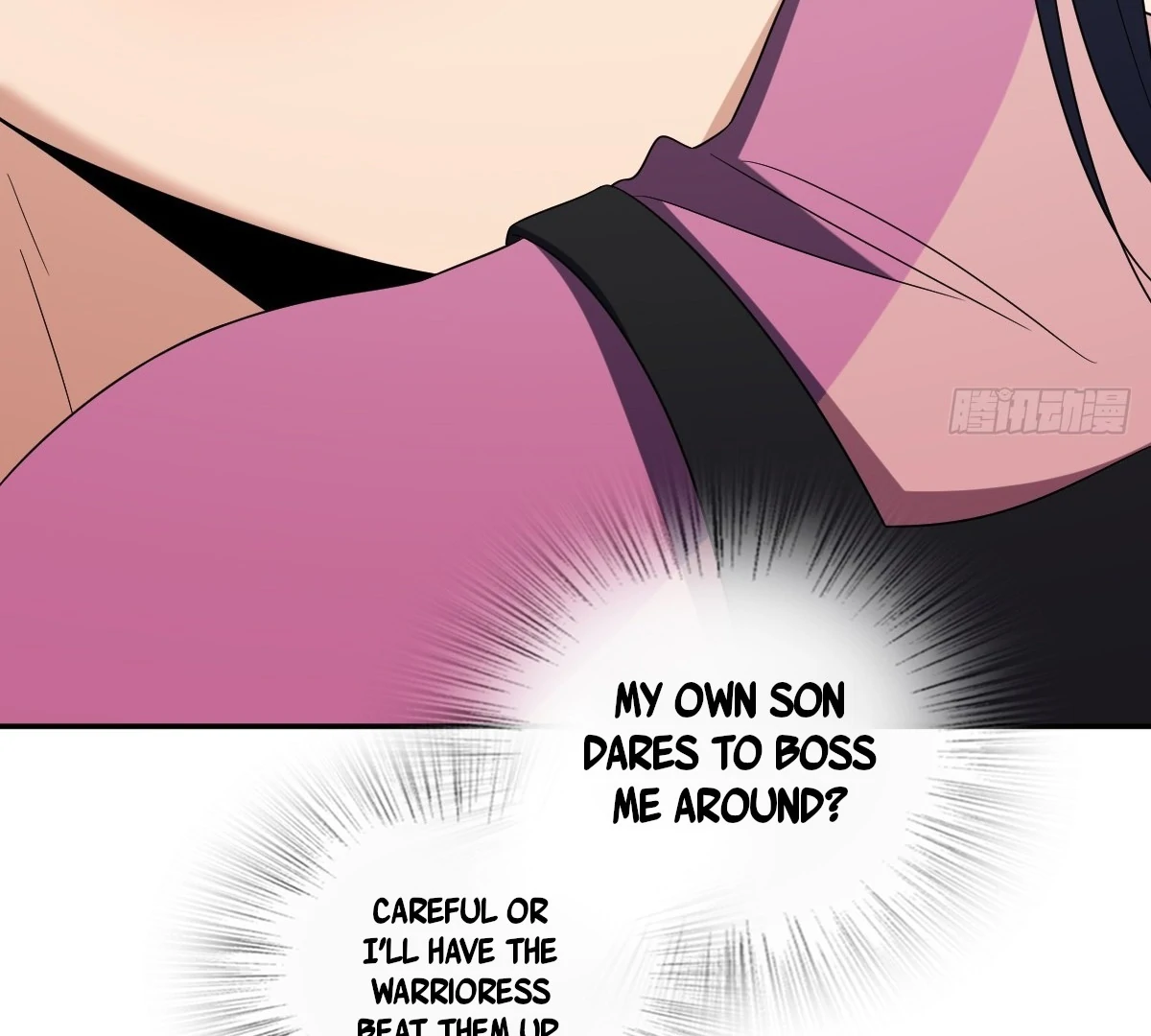 My Wife Is From a Thousand Years Ago Chapter 435 - page 51