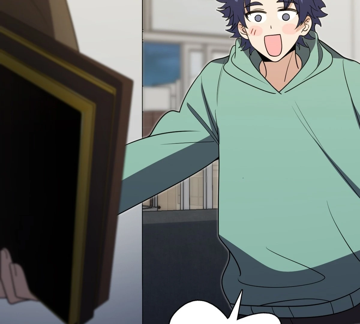 My Wife Is From a Thousand Years Ago Chapter 435 - page 6