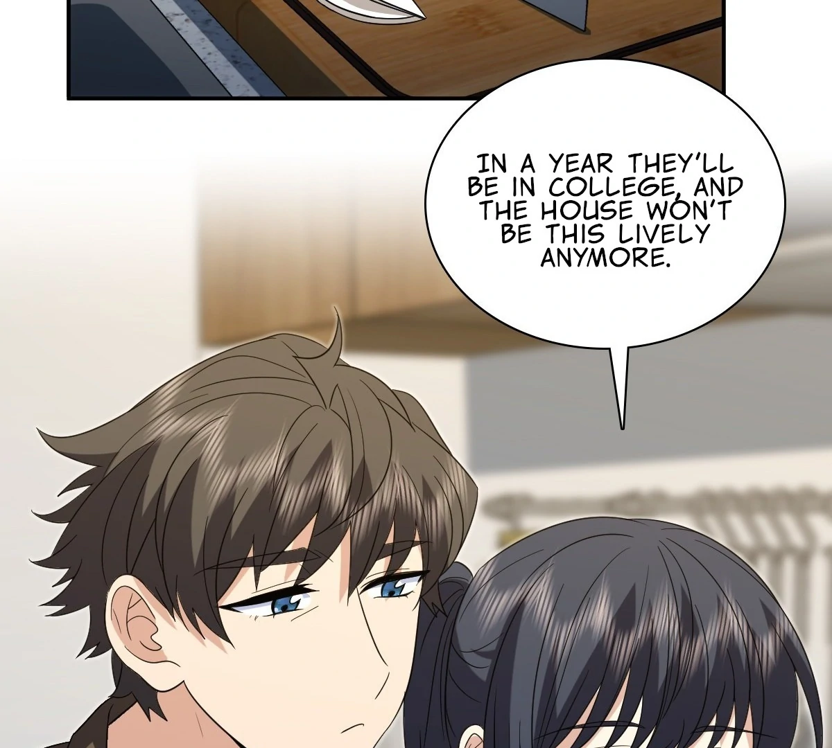 My Wife Is From a Thousand Years Ago Chapter 435 - page 62