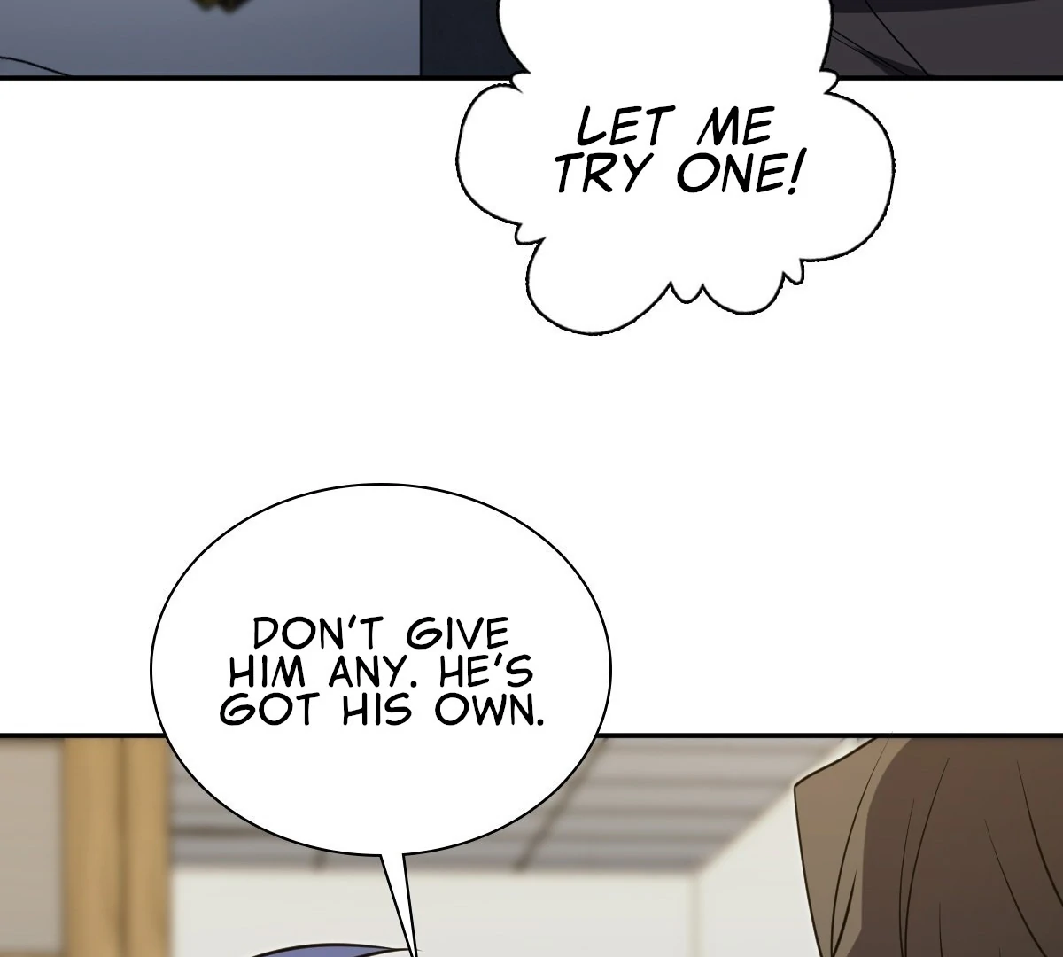 My Wife Is From a Thousand Years Ago Chapter 435 - page 7