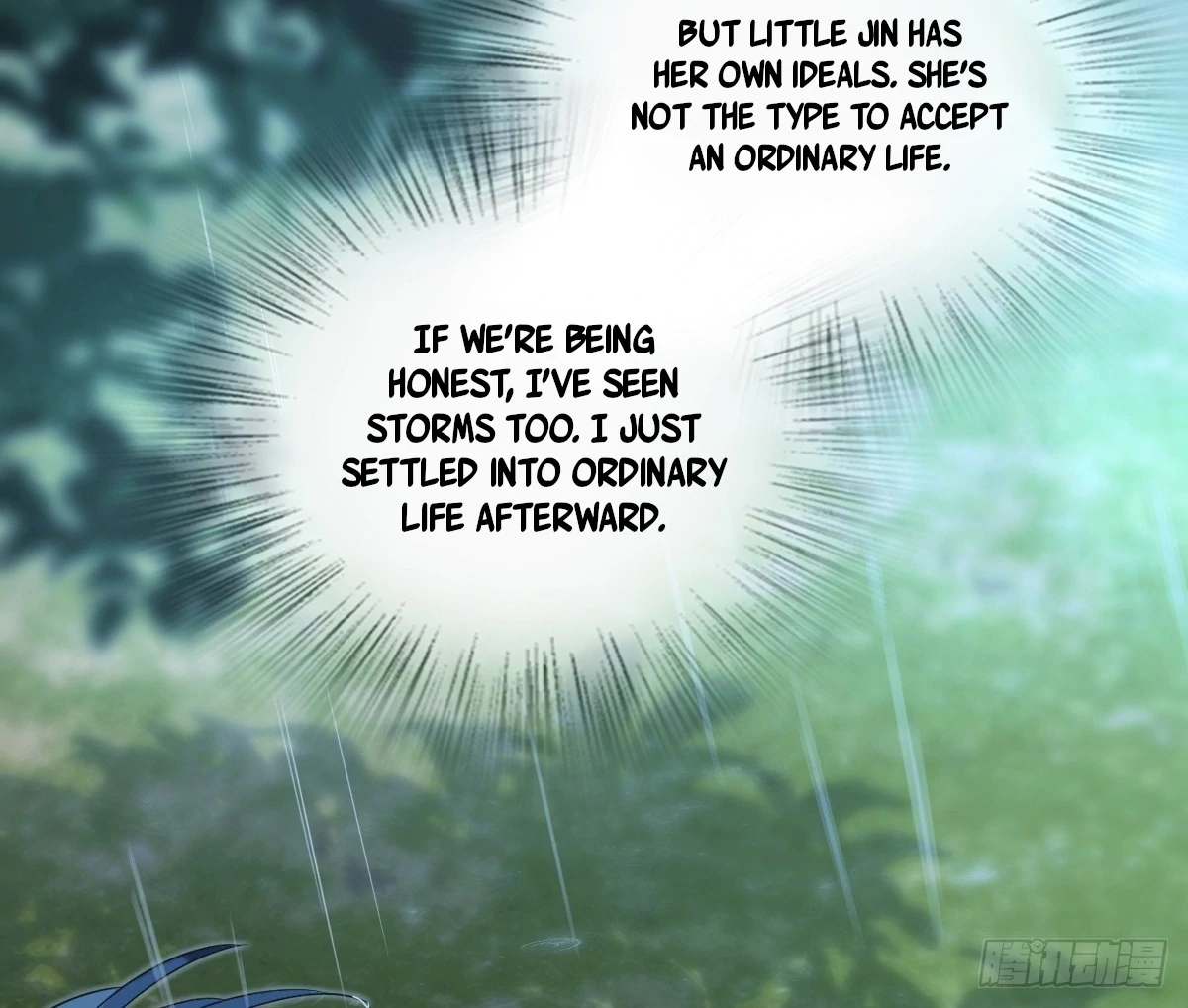 My Wife Is From a Thousand Years Ago Chapter 435 - page 77