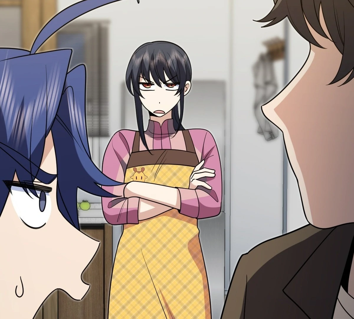 My Wife Is From a Thousand Years Ago Chapter 435 - page 8