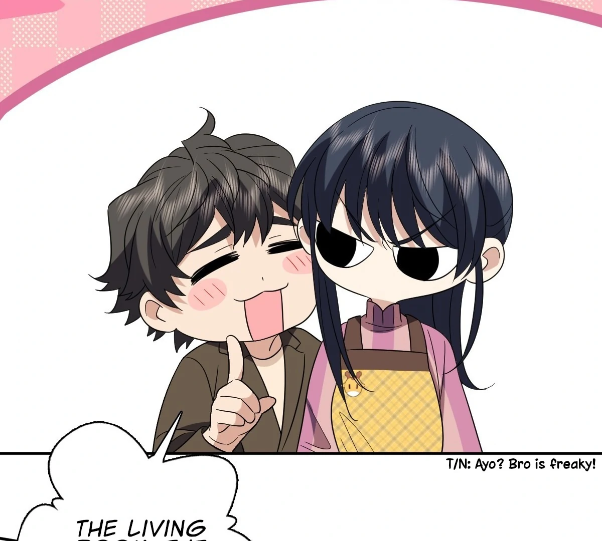 My Wife Is From a Thousand Years Ago Chapter 435 - page 88