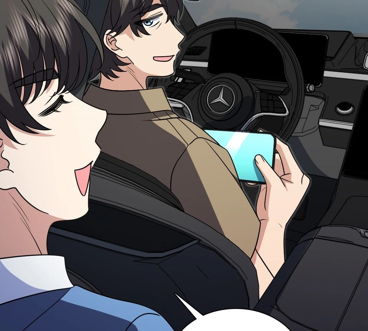 My Wife Is From a Thousand Years Ago Chapter 437 - page 11