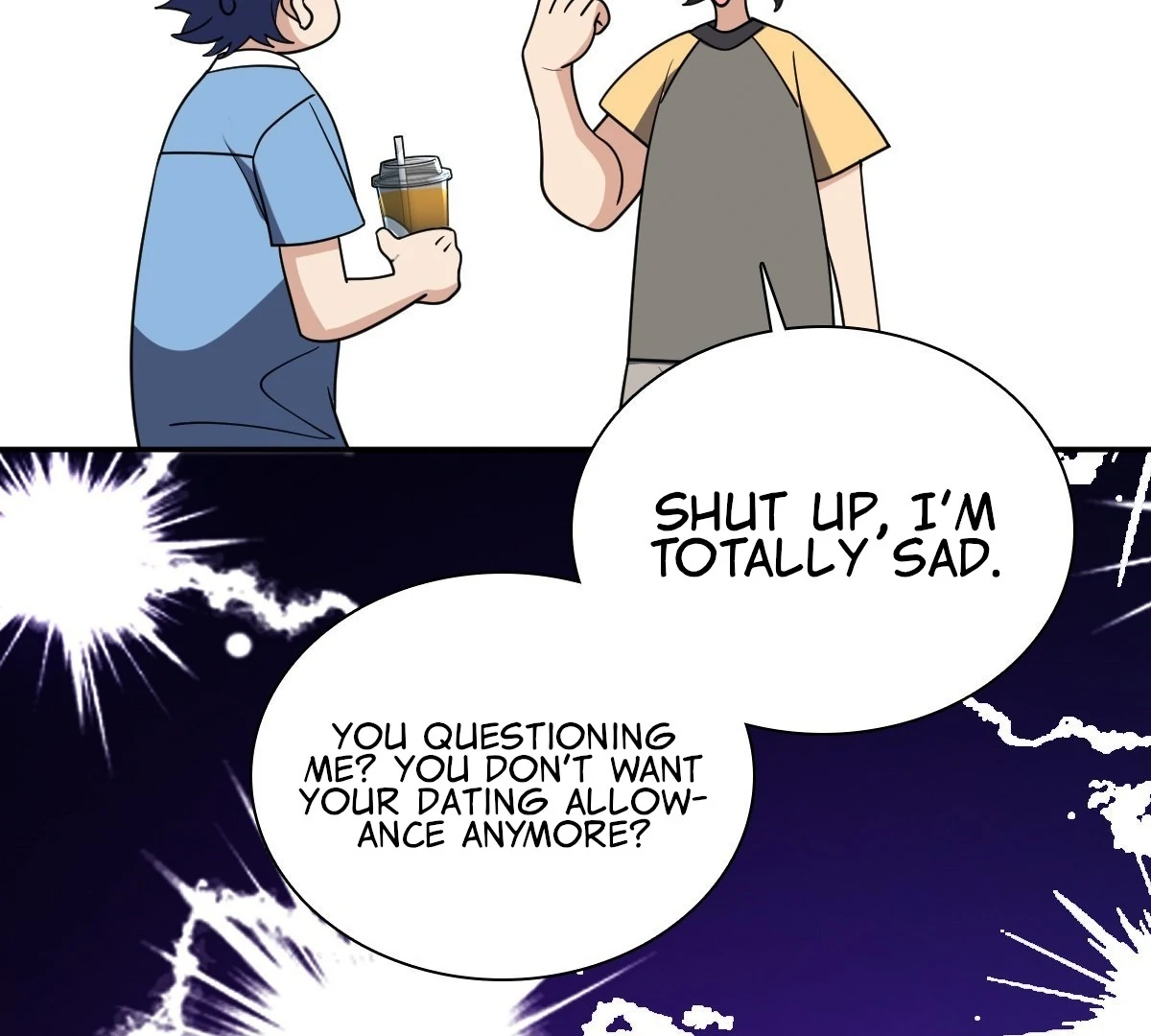 My Wife Is From a Thousand Years Ago Chapter 437 - page 114