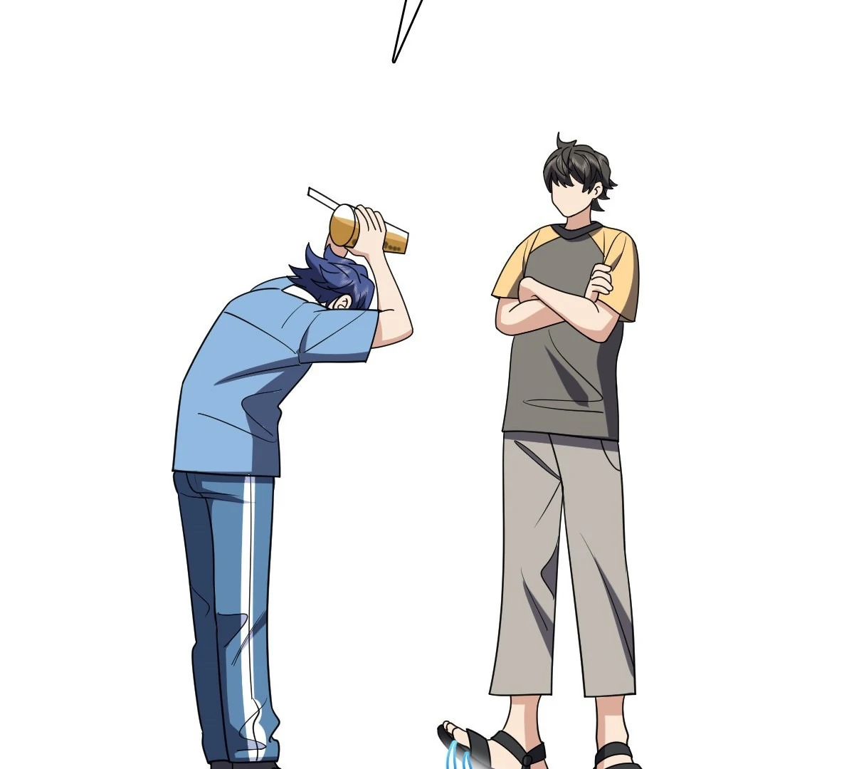 My Wife Is From a Thousand Years Ago Chapter 437 - page 117