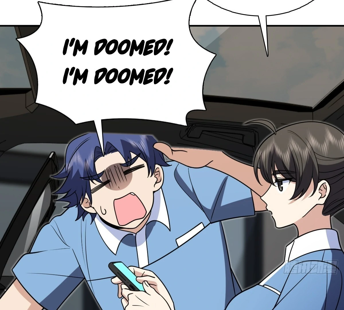 My Wife Is From a Thousand Years Ago Chapter 437 - page 16