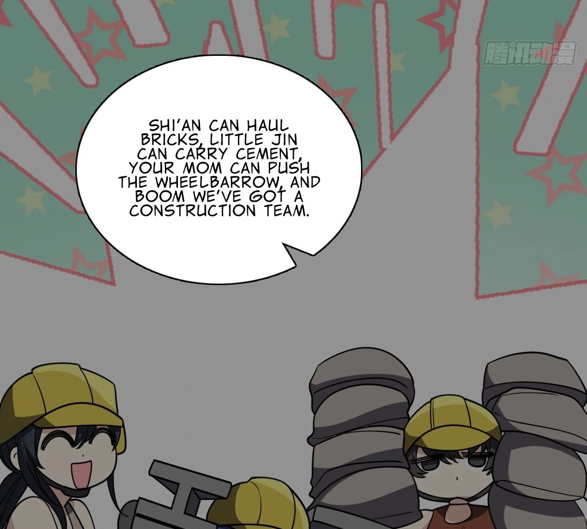 My Wife Is From a Thousand Years Ago Chapter 437 - page 22