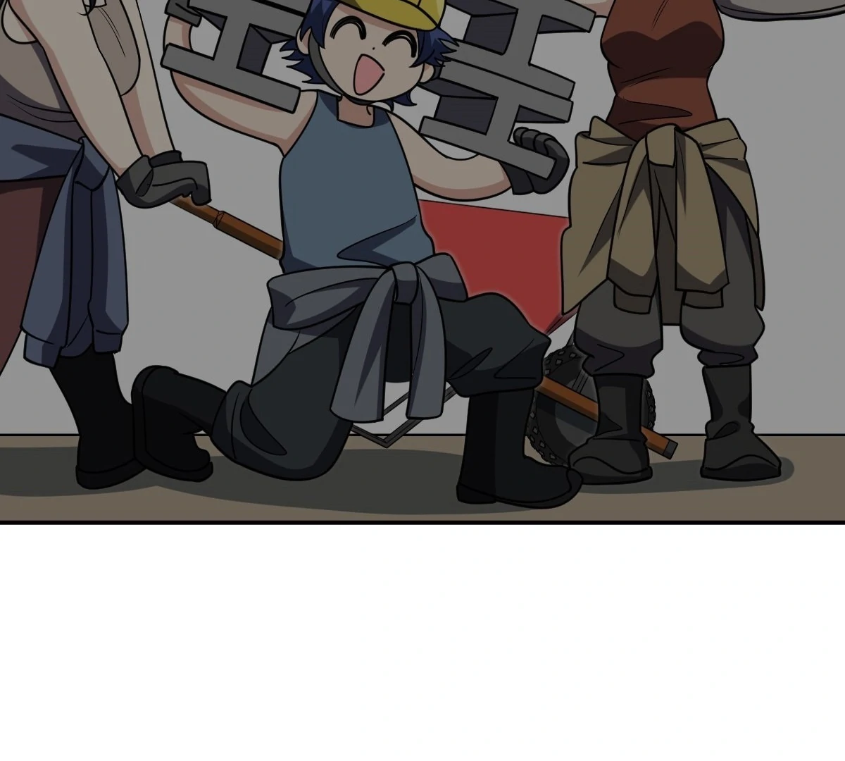 My Wife Is From a Thousand Years Ago Chapter 437 - page 23