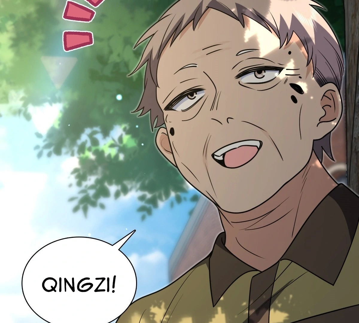 My Wife Is From a Thousand Years Ago Chapter 437 - page 31