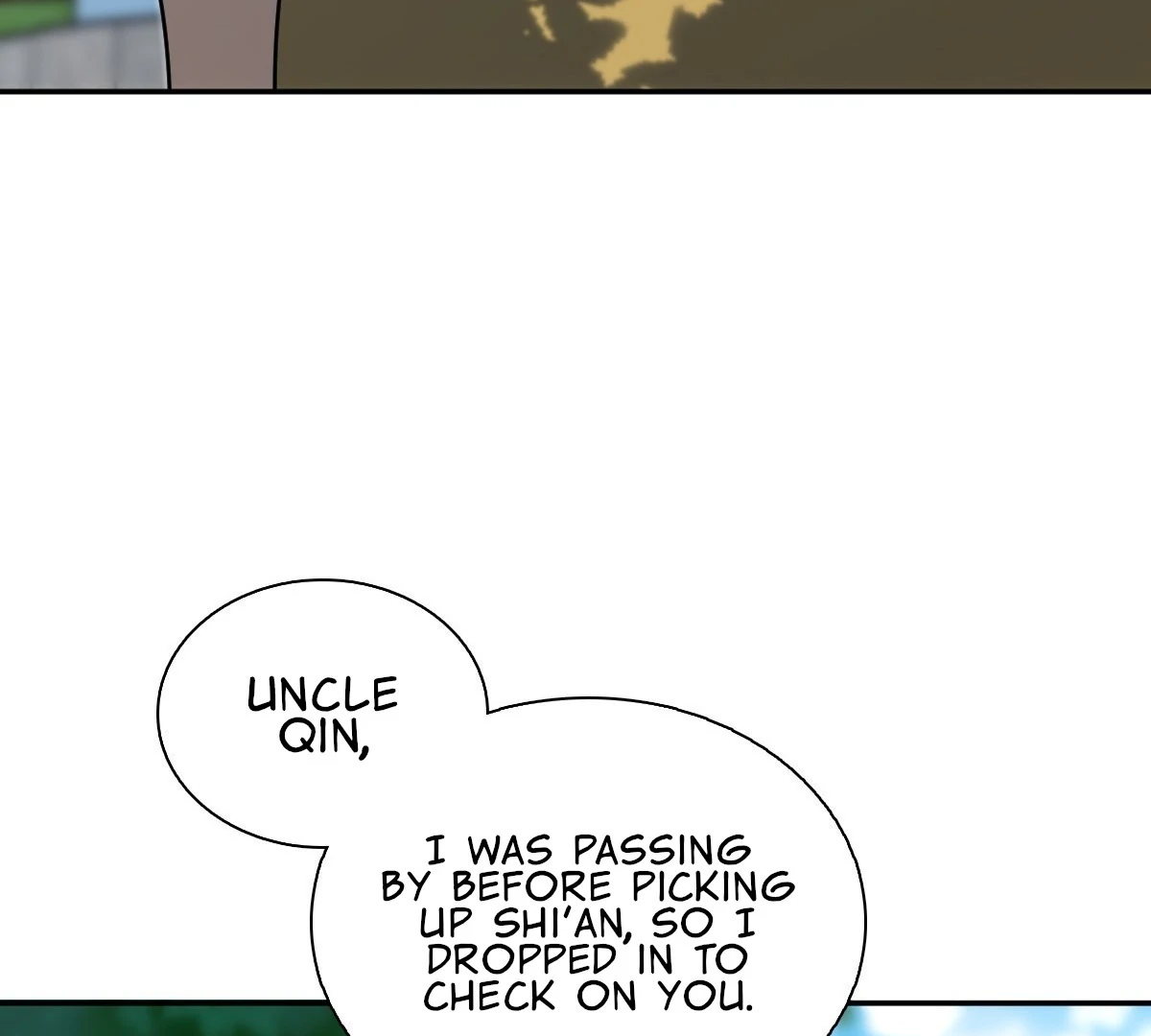 My Wife Is From a Thousand Years Ago Chapter 437 - page 33