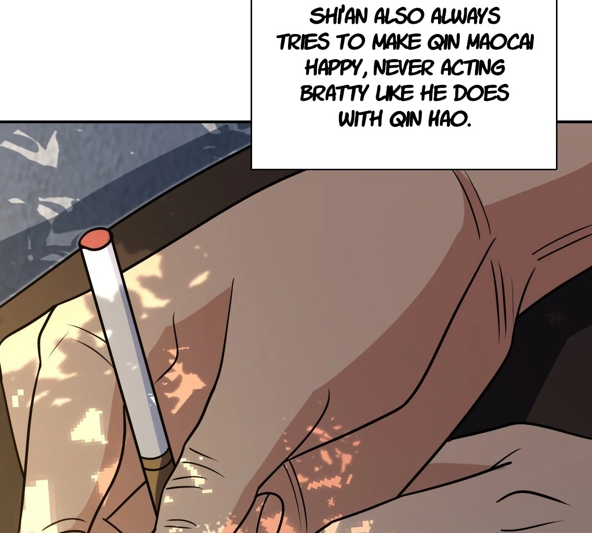 My Wife Is From a Thousand Years Ago Chapter 437 - page 43