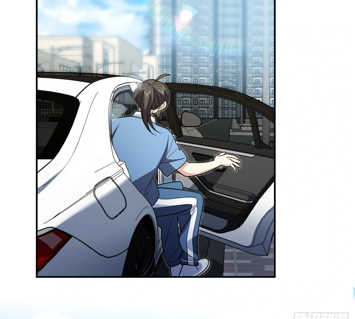 My Wife Is From a Thousand Years Ago Chapter 437 - page 5