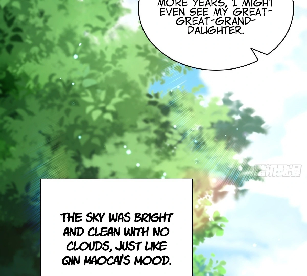 My Wife Is From a Thousand Years Ago Chapter 437 - page 52