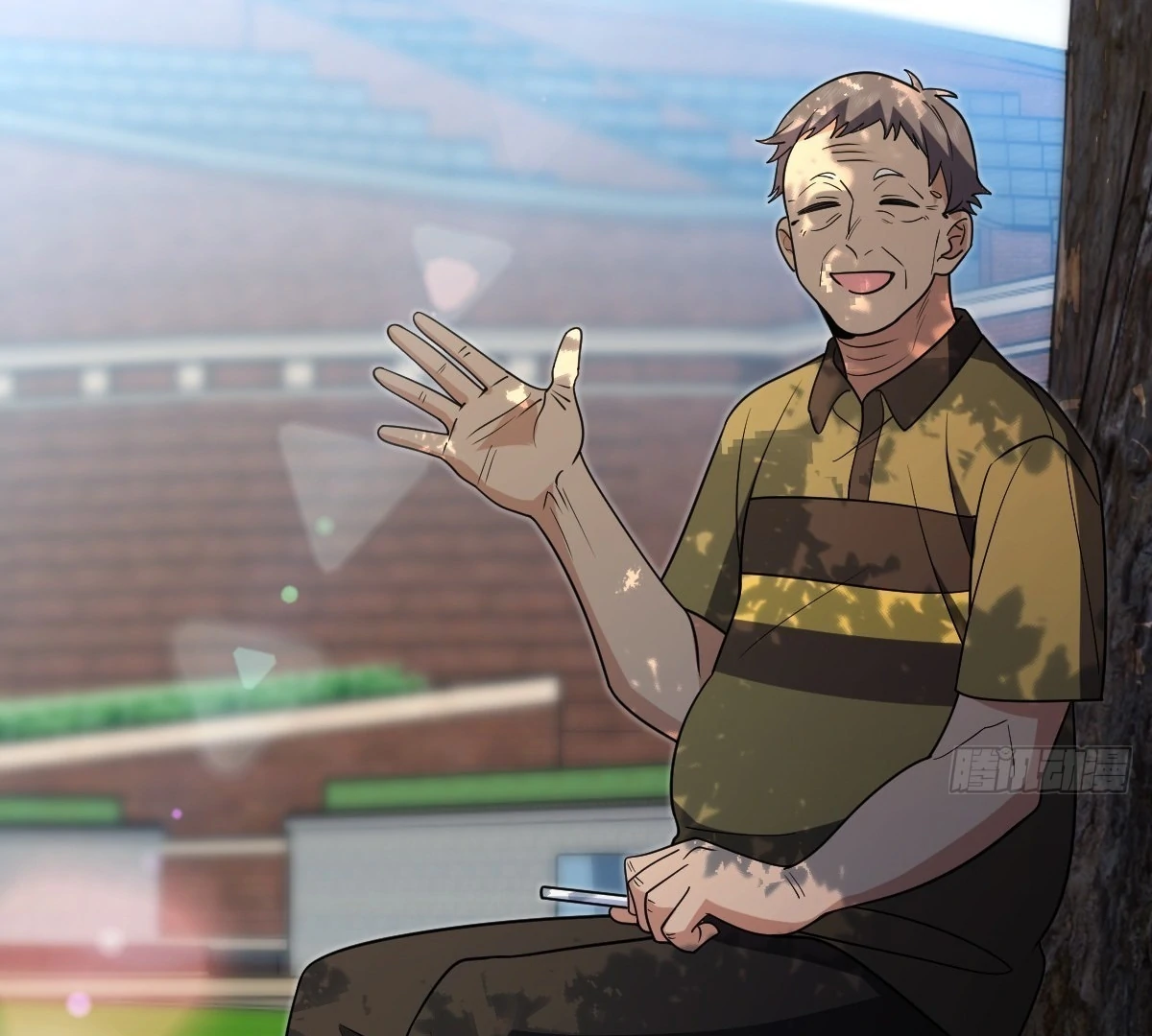 My Wife Is From a Thousand Years Ago Chapter 437 - page 62