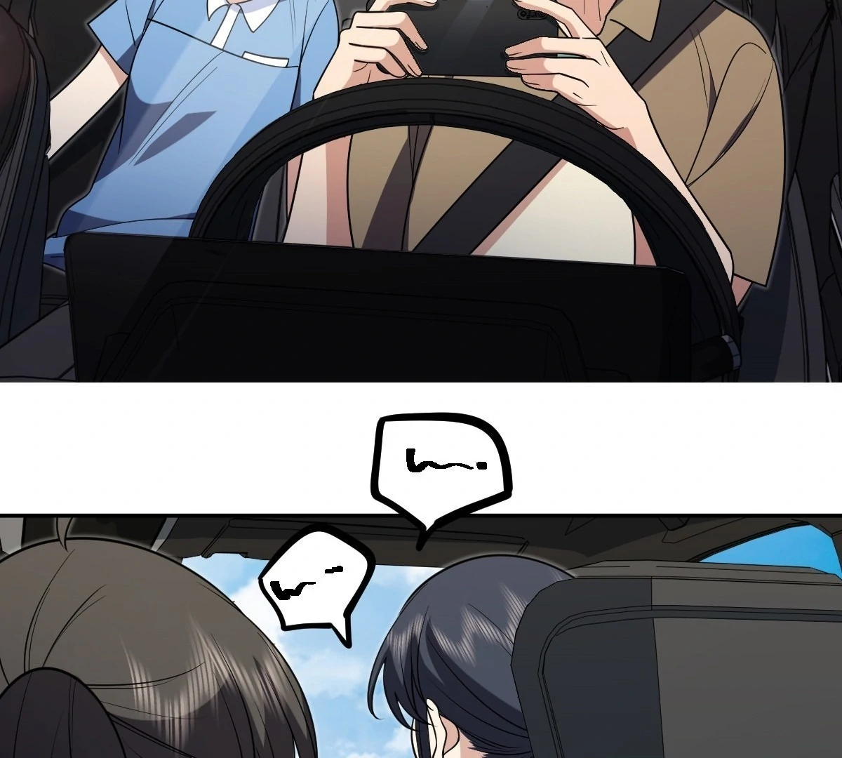 My Wife Is From a Thousand Years Ago Chapter 437 - page 7