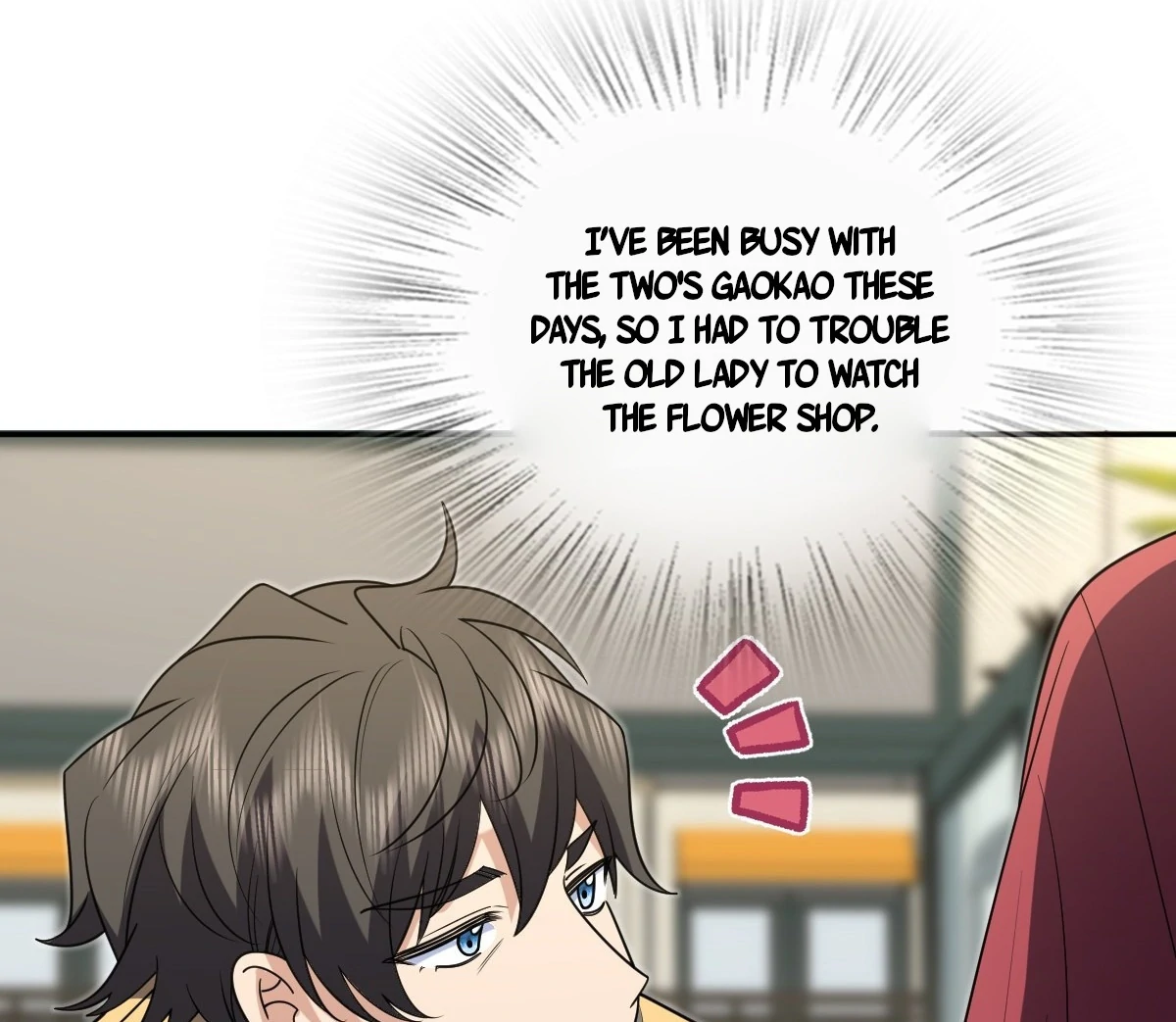 My Wife Is From a Thousand Years Ago Chapter 437 - page 70