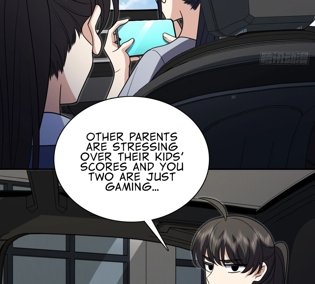 My Wife Is From a Thousand Years Ago Chapter 437 - page 8