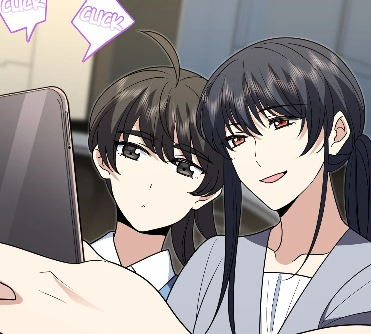 My Wife Is From a Thousand Years Ago Chapter 437 - page 90