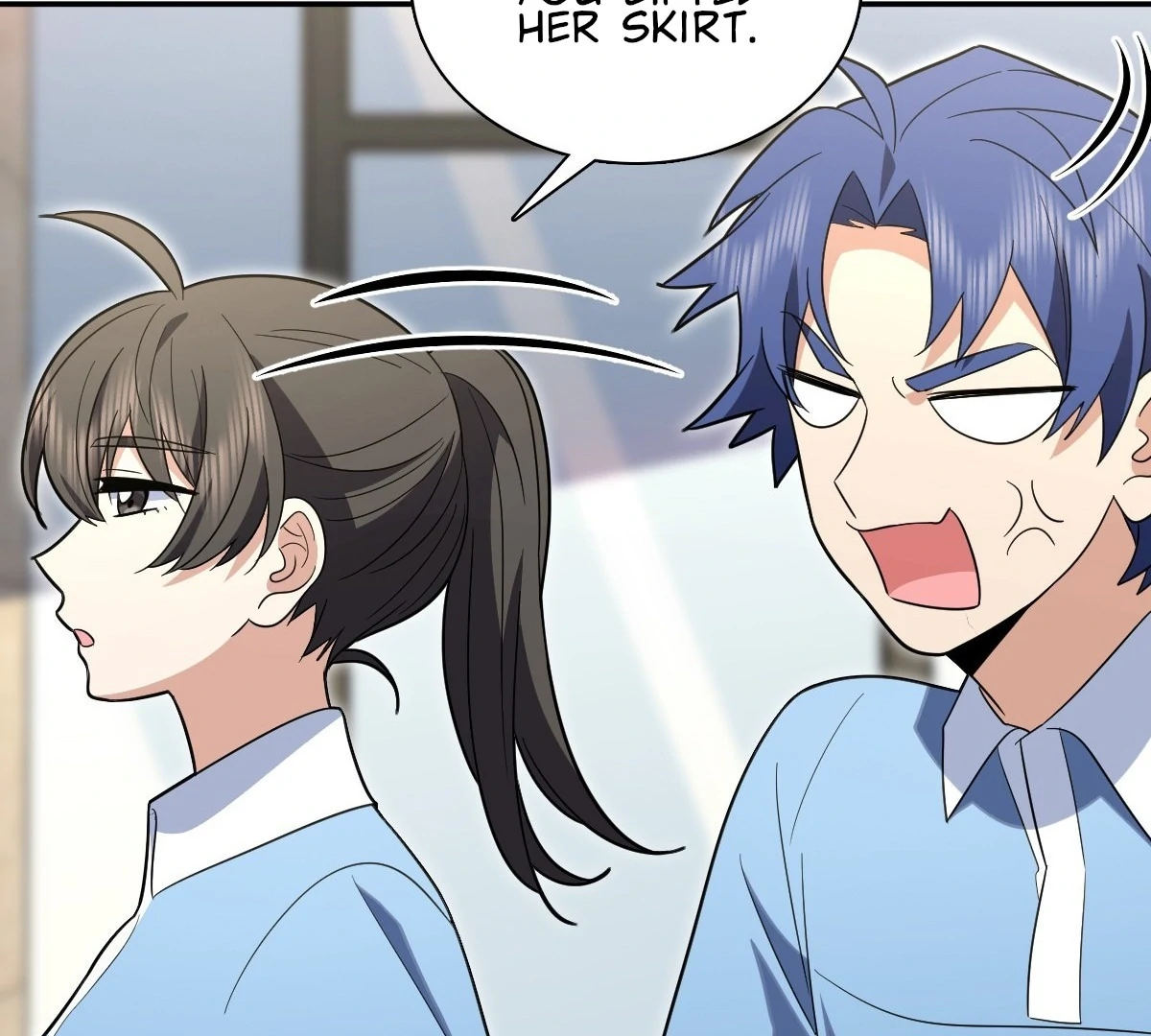 My Wife Is From a Thousand Years Ago Chapter 438 - page 9