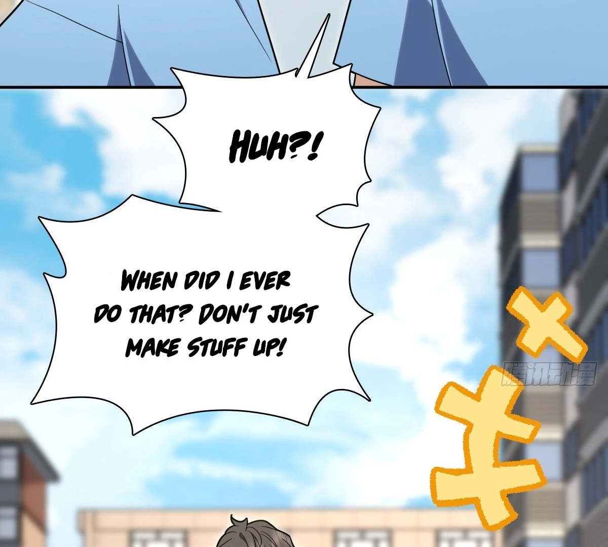 My Wife Is From a Thousand Years Ago Chapter 438 - page 10