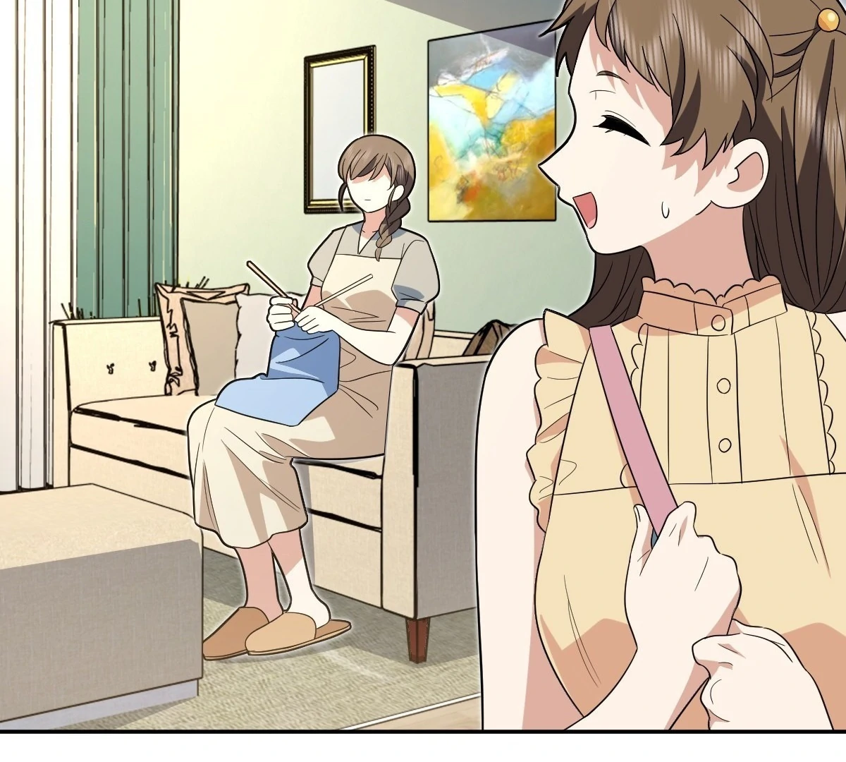 My Wife Is From a Thousand Years Ago Chapter 438 - page 110